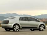 GM Hy-Wire Concept 2002 года